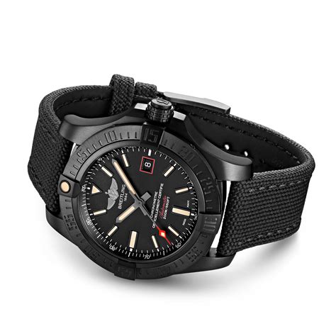 breitling avenger blackbird preis|Breitling Avenger blackbird automatic titanium.